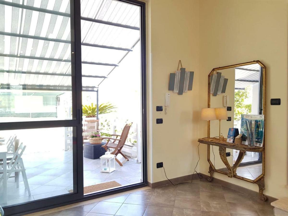 Villa Del Mar - Sperlonga Vertice Rooms Bagian luar foto
