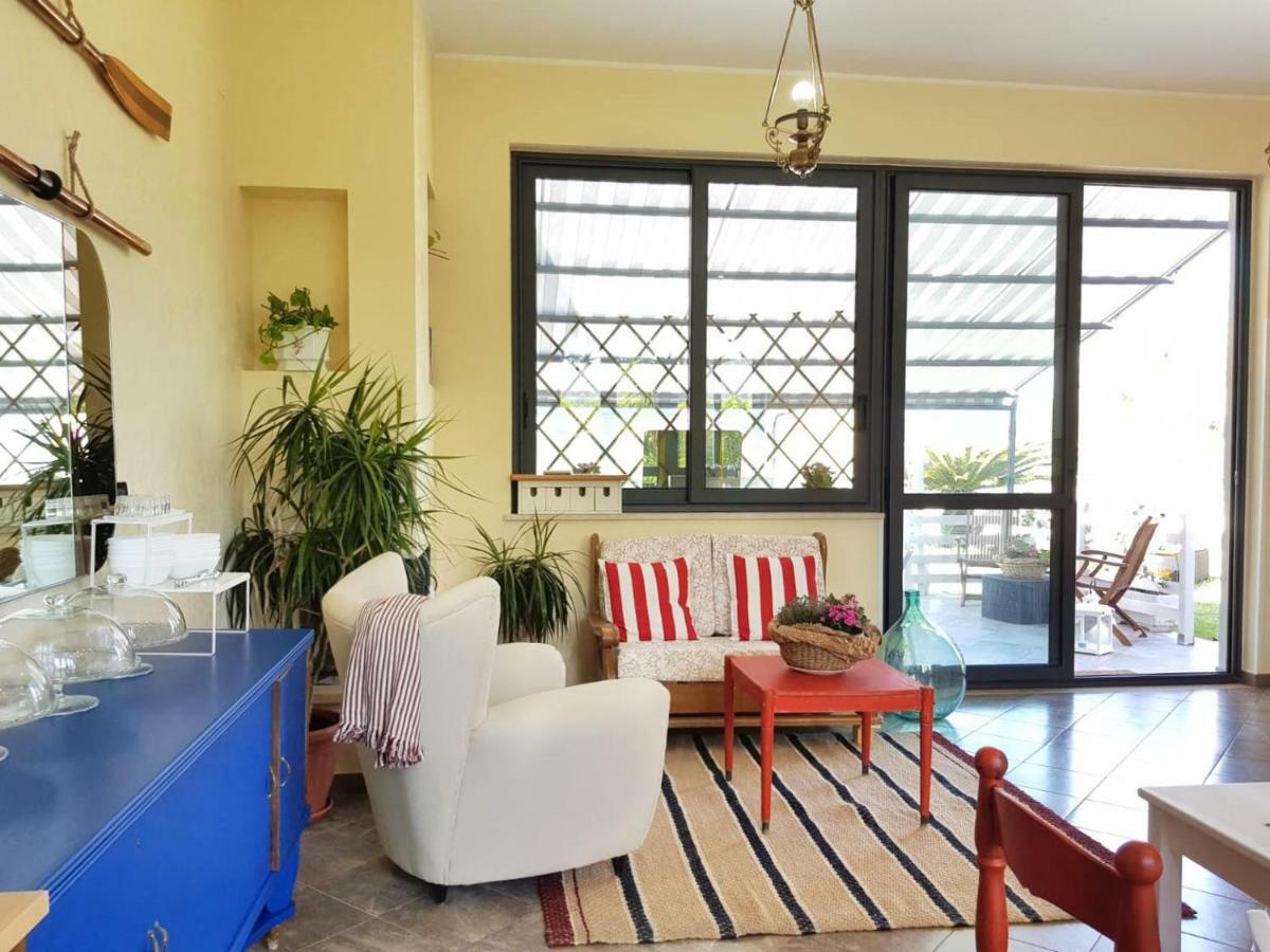 Villa Del Mar - Sperlonga Vertice Rooms Bagian luar foto