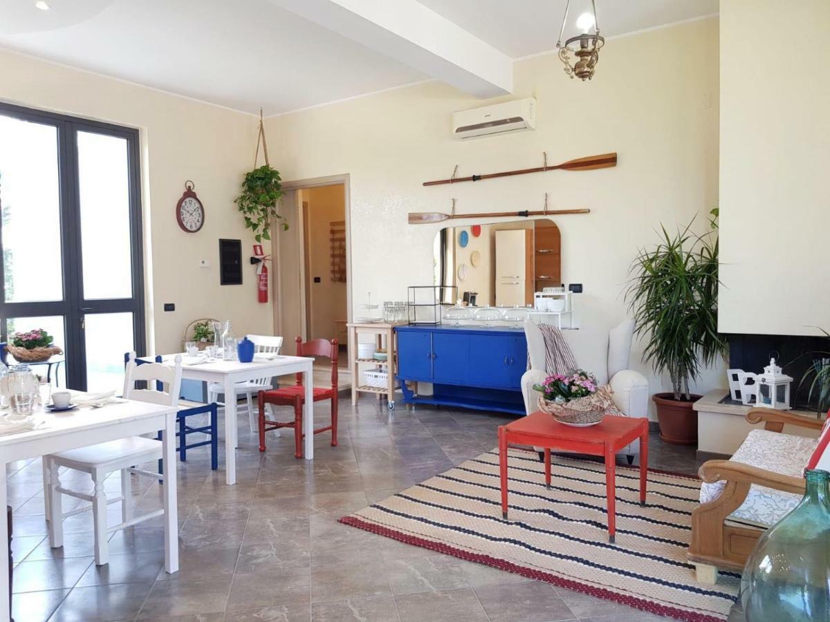 Villa Del Mar - Sperlonga Vertice Rooms Bagian luar foto
