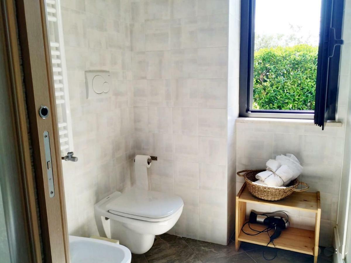 Villa Del Mar - Sperlonga Vertice Rooms Bagian luar foto