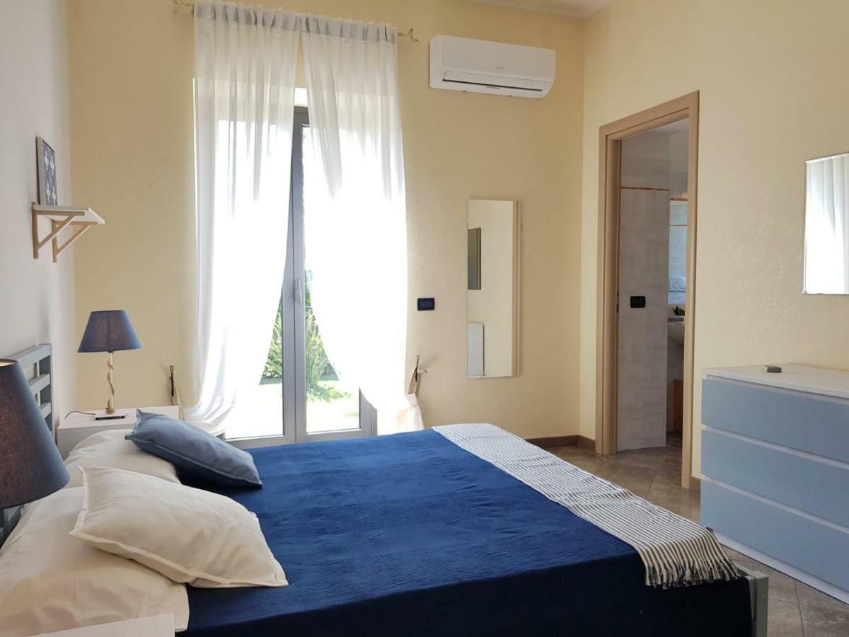 Villa Del Mar - Sperlonga Vertice Rooms Bagian luar foto