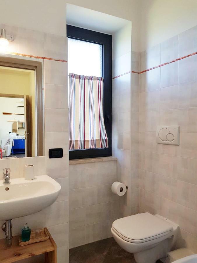 Villa Del Mar - Sperlonga Vertice Rooms Bagian luar foto