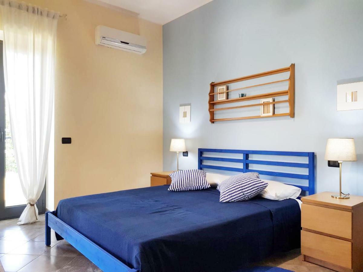 Villa Del Mar - Sperlonga Vertice Rooms Bagian luar foto