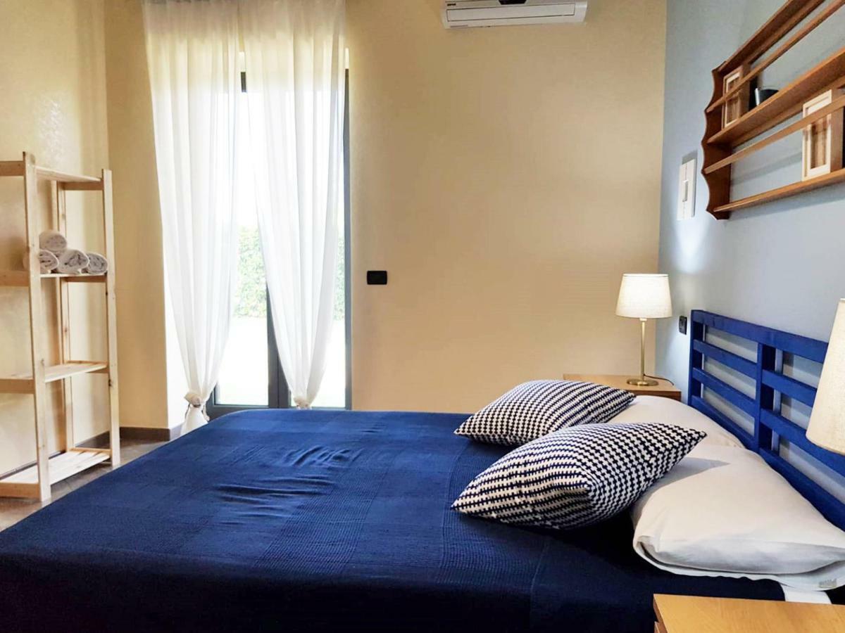 Villa Del Mar - Sperlonga Vertice Rooms Bagian luar foto