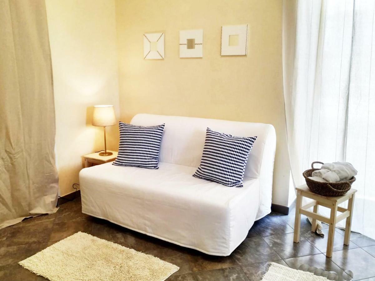 Villa Del Mar - Sperlonga Vertice Rooms Bagian luar foto