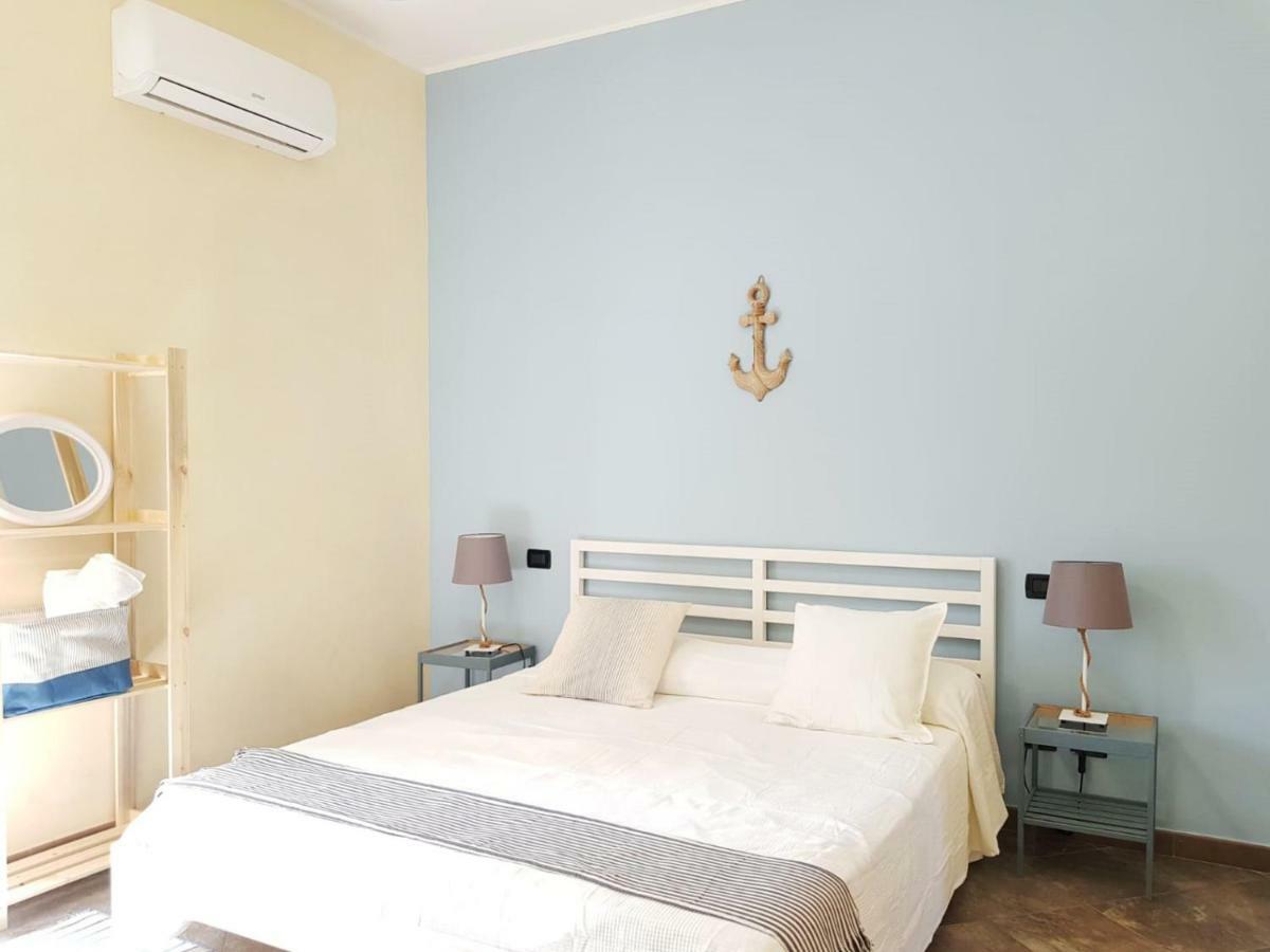 Villa Del Mar - Sperlonga Vertice Rooms Bagian luar foto