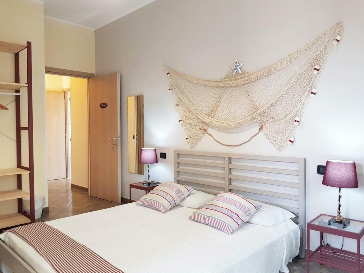 Villa Del Mar - Sperlonga Vertice Rooms Bagian luar foto