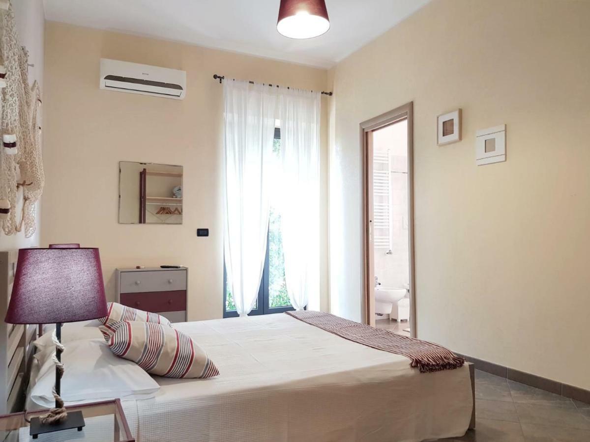 Villa Del Mar - Sperlonga Vertice Rooms Bagian luar foto