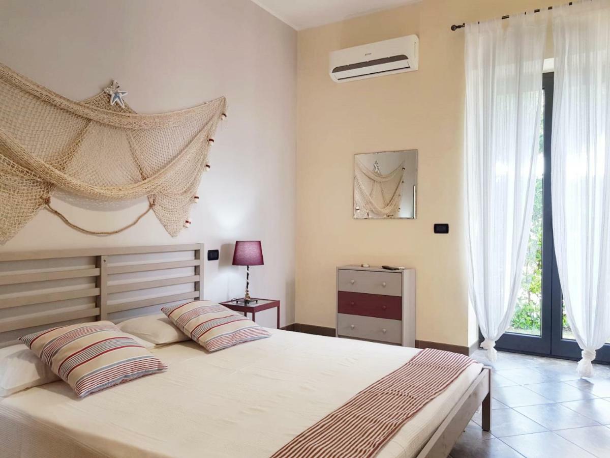 Villa Del Mar - Sperlonga Vertice Rooms Bagian luar foto