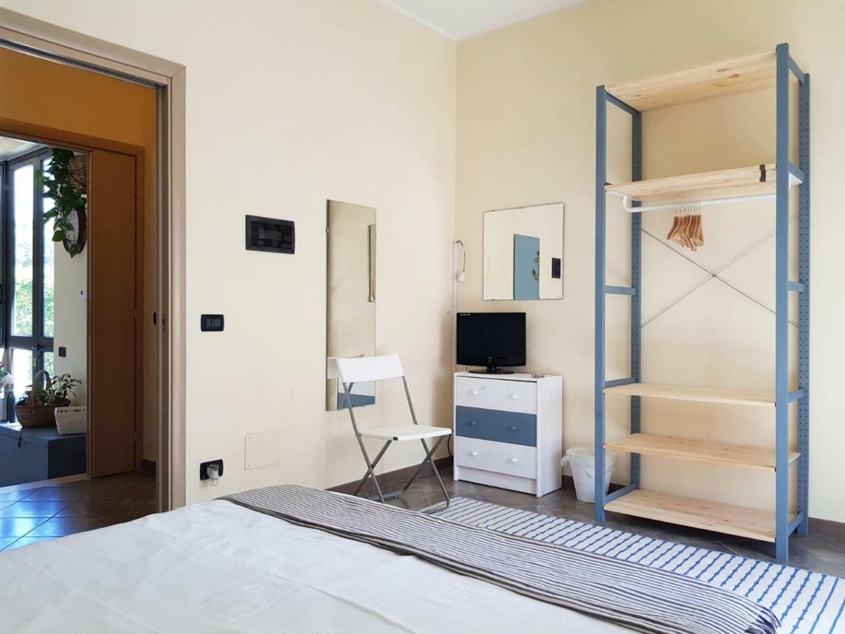 Villa Del Mar - Sperlonga Vertice Rooms Bagian luar foto
